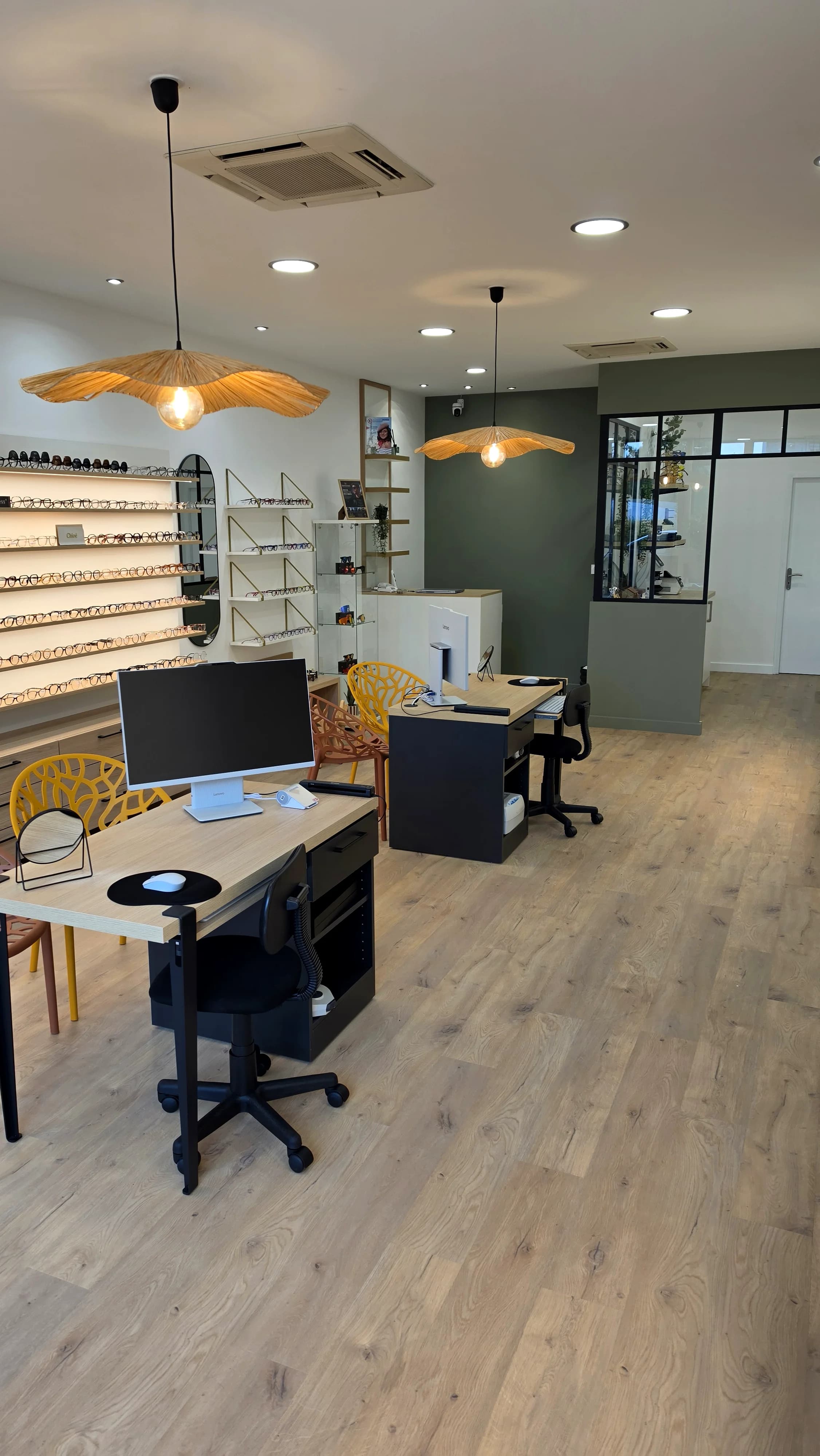 Vue de la boutique Leader Optic - Photo 3
