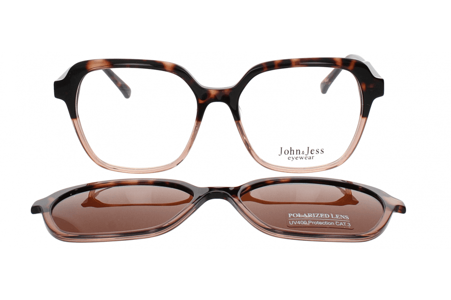 John & Jess J3/C — Vue principale