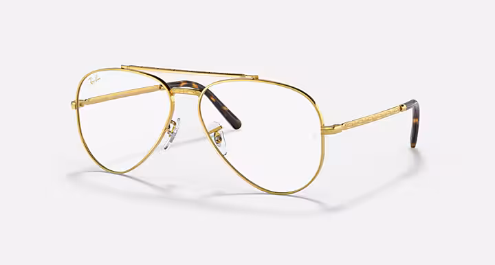 Ray-Ban RX3625V NEW AVIATOR OPTICS — Vue principale