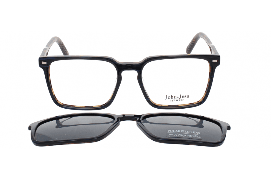 John & Jess J6/C — Vue principale