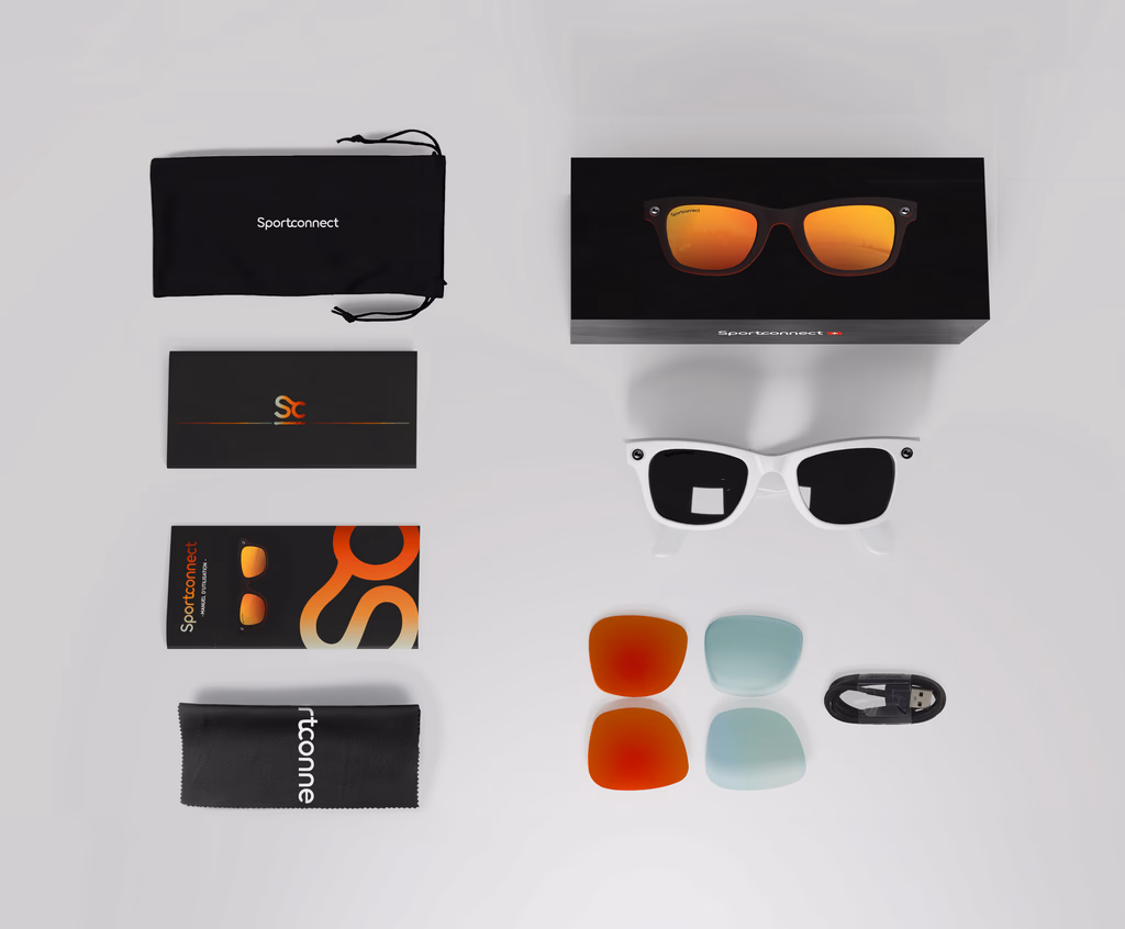 SPORT CONNECT FLEX — Vue principale