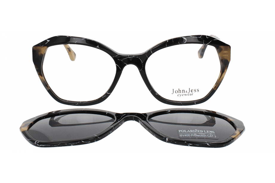 John & Jess J2/C — Vue principale