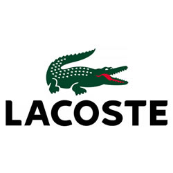 Logo de la marque Lacoste